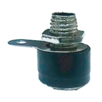 JACK BANANA PEQUEÑO DE CHASIS, NEGRO