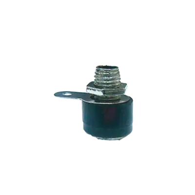 JACK BANANA PEQUEÑO DE CHASIS, NEGRO