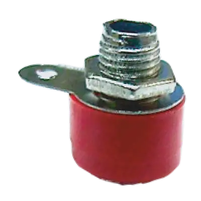 JACK BANANA PEQUEÑO DE CHASIS, ROJO