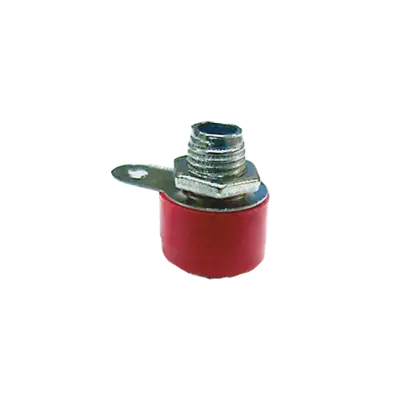 JACK BANANA PEQUEÑO DE CHASIS, ROJO