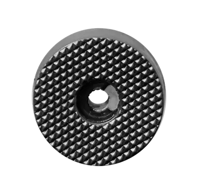 PAD GOMA PARA CAJAS ACUSTICA 39MM ALTURA 20MM Y ORIFICIO 6MM