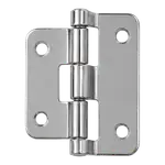 BISAGRA METALICA, 4.3CM X 5CM X 3CM X 5.6CM - Miniatura 2