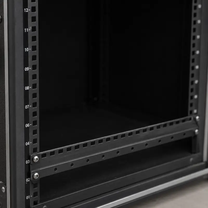 PERFIL METALICO PARA RACK, 4.9CM X 58CM - Imagen 1