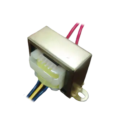 TRANSFORMADOR DE ONDA COMPLETA, 9V-0-9V, 9W, 1A, ENTRADA 110V