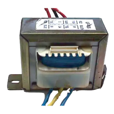 TRANSFORMADOR DE ONDA COMPLETA, 9V-0-9V, 2A, ENTRADA 110V