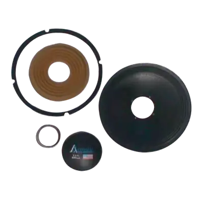 BOBINA, CONO, ARAÑA, CERCO, CUBREPOLVO