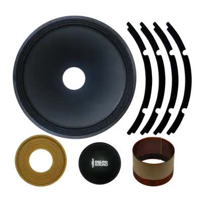 BOBINA, CONO, ARAÑA, CERCO, CUBREPOLVO