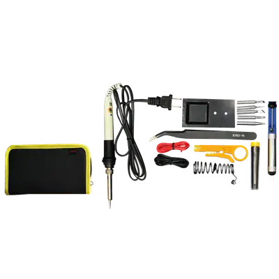 KIT DE SOLDADURA 60W,110V