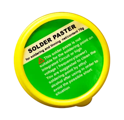 PASTA PARA SOLDAR 50G