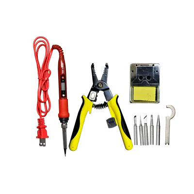 KIT DE SOLDADURA 80W