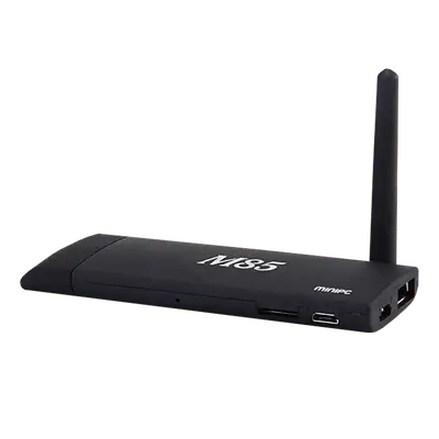TV BOX ANDROID 4.4, PUERTO: USB, SD CARD, LAN RJ-45, OTG, HDMI, INCLUYE CONTROL REMOTO