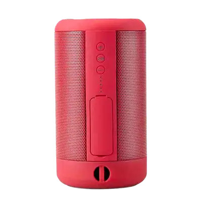 ALTAVOZ BLUETOOTH CILINDRICO, 10W, USB REPRODUCTOR, AUX, MICRO SD
