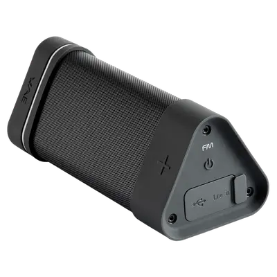 ALTAVOZ BLUETOOTH CILINDRICO, 10W, USB REPRODUCTOR, AUX, MICRO SD, IP67