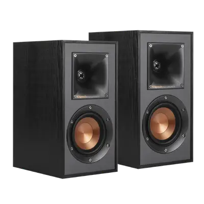 PAR DE PARLANTES FRONTALES PARA TEATRO EN CASA, PASIVOS, 4 PULG., 50-200W, 90DB, 8OHM