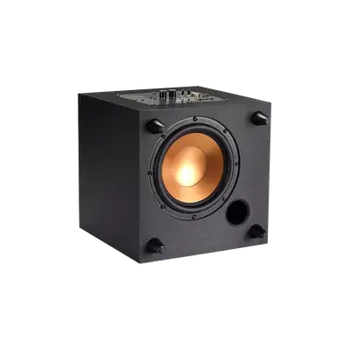 SUB-BAJO AMPLIFICADO PARA TEATRO EN CASA, 8 PULG., 150W, 108DB