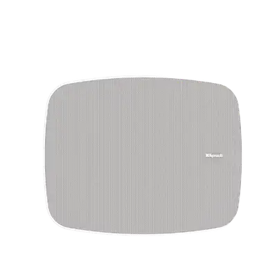 PAR DE PARLANTES BLANCOS DE PARED, PASIVOS, PARA EXTERIORES, 5.25 PULG., 200W, 94DB, 8OHM