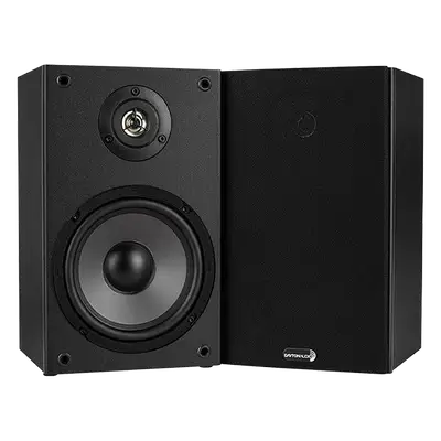 PAR/PARL. FRONT HT, PAS, 6.5", 40-75W, 87DB, 6OHM.