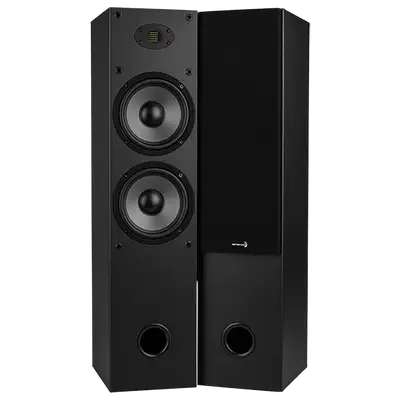 PAR/PARL. TORRES/PISO HT, PAS, 2X6.5", 90-150W, 88DB, 6OHM.
