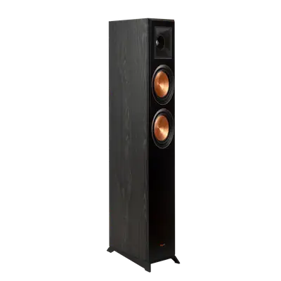 PARLANTE TORRE DE PISO PARA TEATRO EN CASA, PASIVO, 5.25 PULG., 125-500W, 96DB, 8OHM