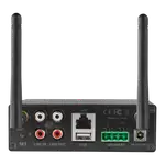 AMPLIFICADOR ESTEREO, 120 RMS BT, WIFI, LAN, USB, RCA, OPTICO - Miniatura 2