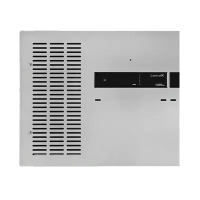 PANEL METALICO PARA C4-DIN-8DIM-E