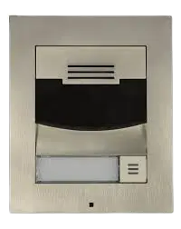 VIDEO PORTERO CON TIMBRE ZIGBEE, LAN
