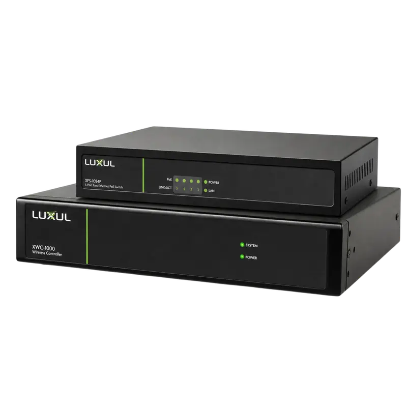 CONTROLADOR PARA MULTIPLES PUNTOS DE ACCESO - Imagen 1