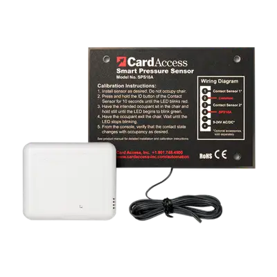 SENSOR DE CONTACTO, TEMPERATURA Y PRESION INALAMBRICO ZIGBEE
