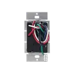 INTERRUPTOR DE 2 SERVICIOS INALAMBRICO RF, COLOR BLANCO - Miniatura 3