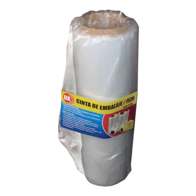 POLY STRETCH TRANSPARENTE, 300MTS