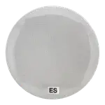 PARLANTE PARA TUMBADO, PASIVO, 5 PULG. CON TRANSFORMADOR, REJILLA BLANCA, 100V, 10-15-20W, 89DB - Miniatura 3