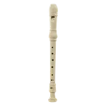 FLAUTA DULCE SOPRANO DE PLASTICO, INCLUYE FUNDA DE NYLON - Miniatura 1