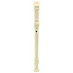 FLAUTA DULCE SOPRANO DE PLASTICO, INCLUYE FUNDA DE NYLON - Miniatura 2