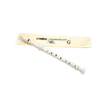 FLAUTA DULCE SOPRANO DE PLASTICO, INCLUYE FUNDA DE YUTE - Miniatura 2