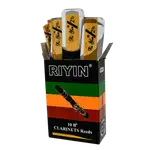 SET DE 10 CAÑAS PARA CLARINETE Bb 2 1/2, COLOR NATURAL - Miniatura 2