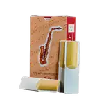 SET DE 10 CAÑAS PARA SAXOFON ALTO 2 1/2, COLOR NATURAL - Miniatura 2