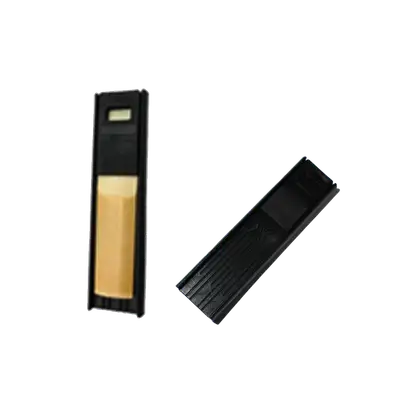 PORTA CANAS PARA SAXOFON ALTO, NYLON COLOR NEGRO