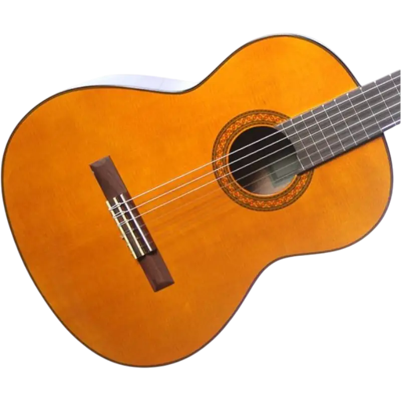 GUITARRA CLASICA 39", COLOR NATURAL, TAPA Y FONDO DE PLYWOOD - Imagen 1