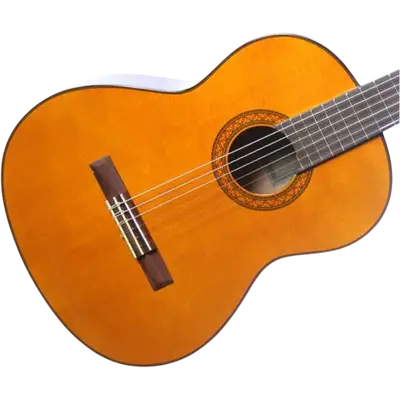 GUITARRA CLASICA 39", COLOR NATURAL, TAPA Y FONDO DE PLYWOOD