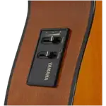 GUITARRA ELECTROCLASICA 39", COLOR NATURAL, TAPA Y FONDO DE PLYWOOD - Miniatura 1