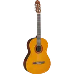 GUITARRA ELECTROCLASICA 39", COLOR NATURAL, TAPA Y FONDO DE PLYWOOD - Miniatura 2