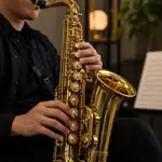 ZAPATILLAS PARA SAXO ALTO - Miniatura 2