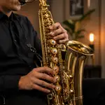 ZAPATILLAS PARA SAXO TENOR - Miniatura 2