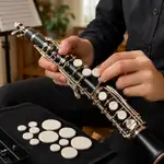 ZAPATILLAS PARA CLARINETE - Miniatura 2