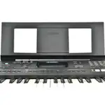 TECL 61 T, 820 TIMB, 290 EST DE ACOMP AUT, USB TO HOST, ENTRADA AUX., ADAPT, COLOR NEGRO, POLIFONIA 64 - Miniatura 8