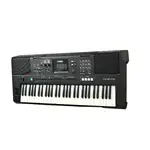 TECL 61 T, 820 TIMB, 290 EST DE ACOMP AUT, USB TO HOST, ENTRADA AUX., ADAPT, COLOR NEGRO, POLIFONIA 64 - Miniatura 18