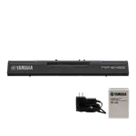 TECL 61 T, 860 TIMB, 290 EST DE ACOMP AUT, USB TO HOST, ENTRADA AUX., ADAPT, COLOR NEGRO, POLIFONIA 64, ADAPTADOR ORIGINAL - Miniatura 2