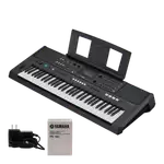 TECL 61 T, 860 TIMB, 290 EST DE ACOMP AUT, USB TO HOST, ENTRADA AUX., ADAPT, COLOR NEGRO, POLIFONIA 64, ADAPTADOR ORIGINAL - Miniatura 3