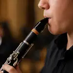BOQUILLA DE NYLON PARA CLARINETE SI BEMOL - Miniatura 2