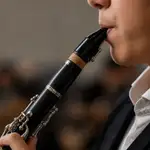 BOQUILLA DE NYLON PARA CLARINETE SI BEMOL - Miniatura 3